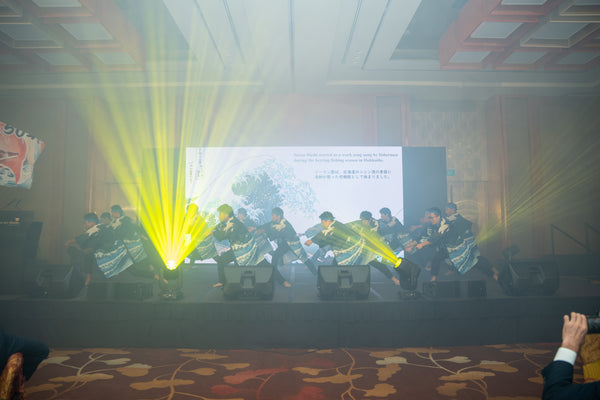 Takenaka Singapore 50th Anniversary Dinner 2024 @ Marina Bay Sands Singapore