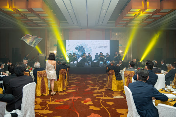 Takenaka Singapore 50th Anniversary Dinner 2024 @ Marina Bay Sands Singapore