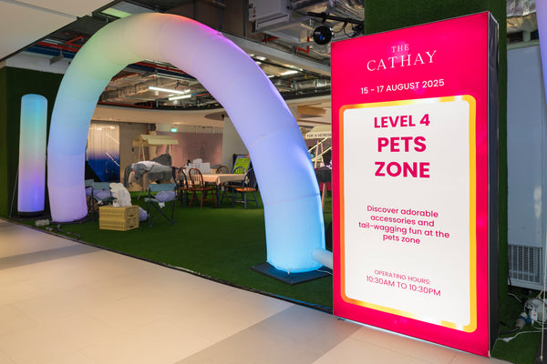 Cathay Launch With Mediacorp Artistes @ Cathay 2025