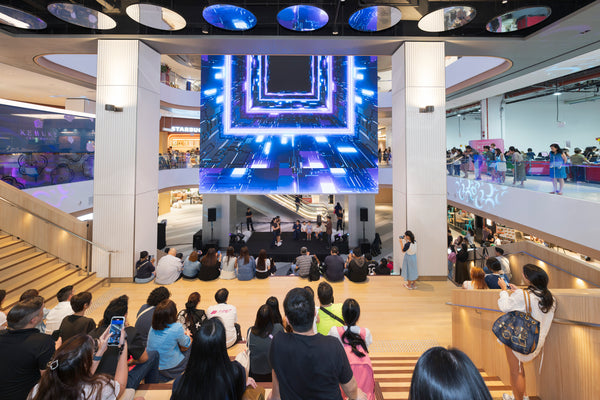 Cathay Launch With Mediacorp Artistes @ Cathay 2025