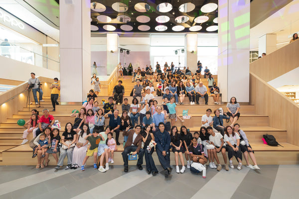 Cathay Re Launch With Mediacorp Artistes 2025 @ The Cathay