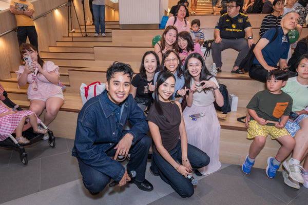 Cathay Re Launch With Mediacorp Artistes 2025 @ The Cathay