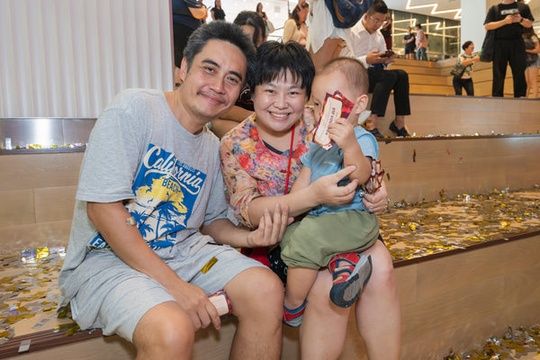 Cathay Re Launch With Mediacorp Artistes 2025 @ The Cathay