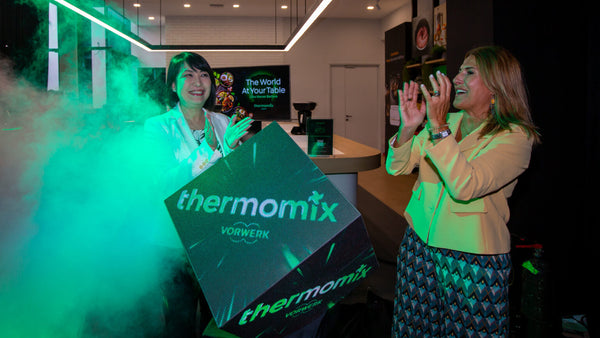 Thermomix Flagship Store Launch @ The Cathay