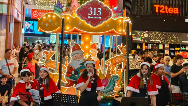 Hilton Carollers 2025 @ Hilton