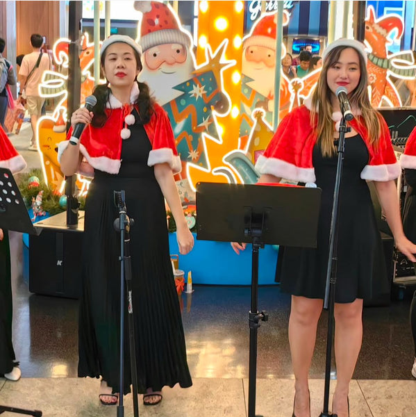 Hilton Carollers 2025 @ Hilton