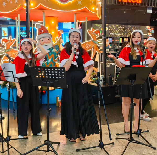 Hilton Carollers 2025 @ Hilton