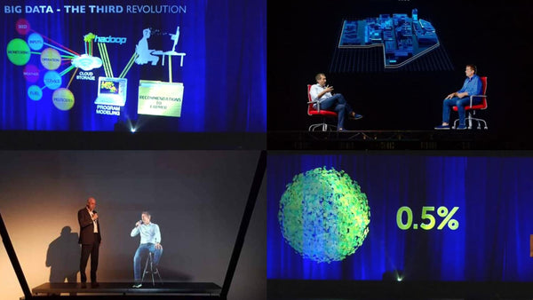 Holographic Projection Technology Screen