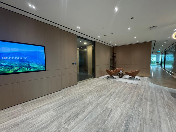 Ascentium Mid Autumn Networking 2025 @ Ascentium Office