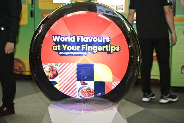 Chefgenie Instachef Launch @ Punggol Coast Mall