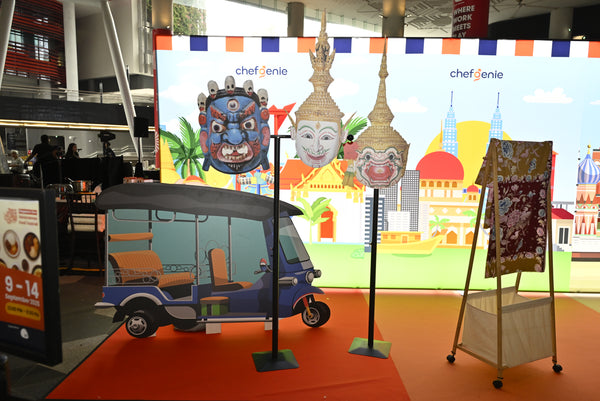 Chefgenie Instachef Launch @ Punggol Coast Mall