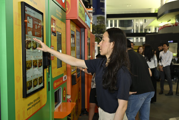 Chefgenie Instachef Launch @ Punggol Coast Mall