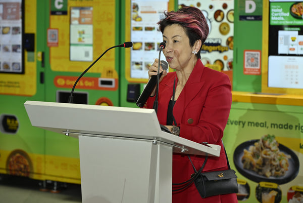 Chefgenie Instachef Launch @ Punggol Coast Mall