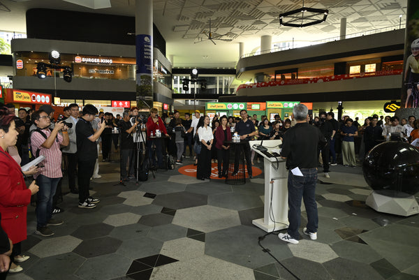 Chefgenie Instachef Launch @ Punggol Coast Mall