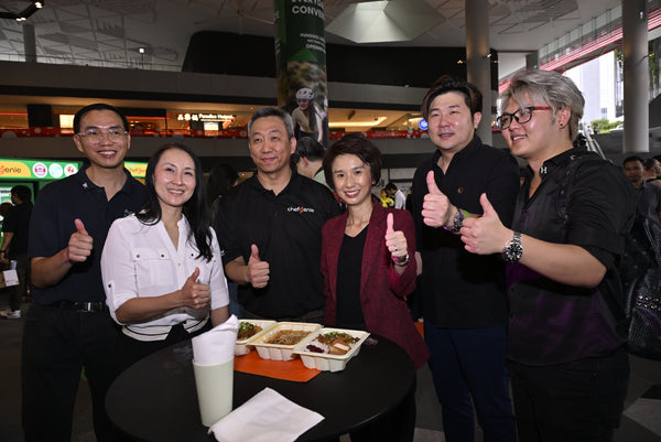 Chefgenie Instachef Launch @ Punggol Coast Mall