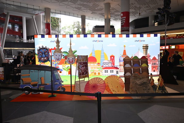 Chefgenie Instachef Launch @ Punggol Coast Mall