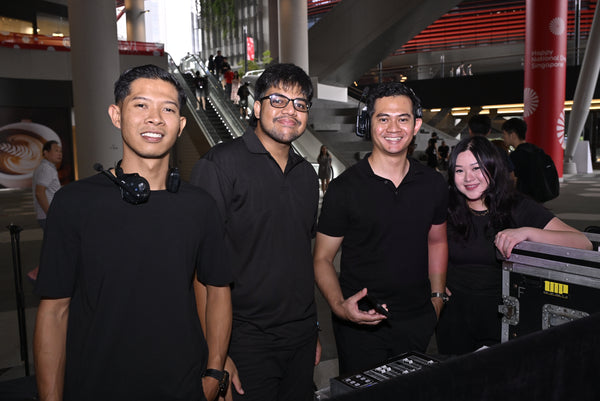 Chefgenie Instachef Launch @ Punggol Coast Mall