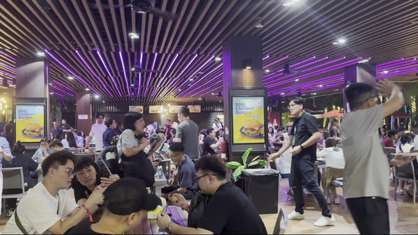 RWS Dinner and Dance 2025 @ Sentosa Adventure