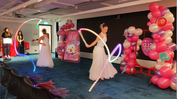 Lazada Brand Activation 2025 @ Lazada