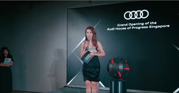 Audi Launch 2025