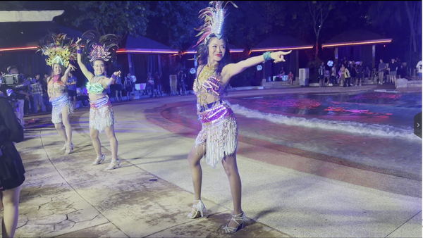 RWS Dinner and Dance 2025 @ Sentosa Adventure