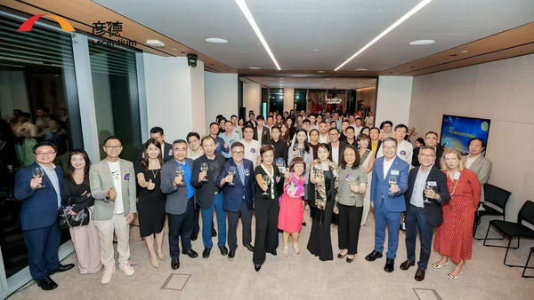 Ascentium Mid Autumn Networking 2025 @ Ascentium Office