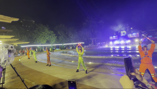 RWS Dinner and Dance 2025 @ Sentosa Adventure