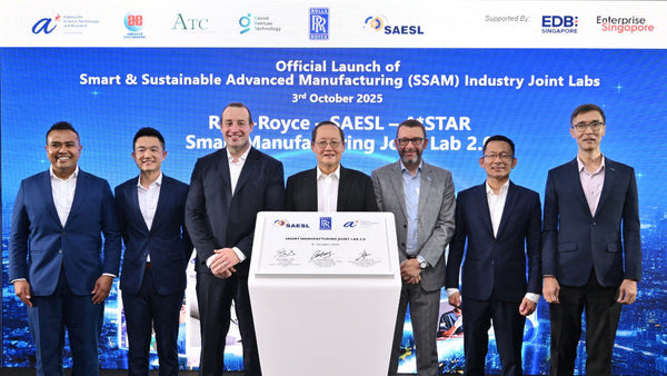 ASTAR EVENT @ THE HUB ROLLS ROYCE 2025