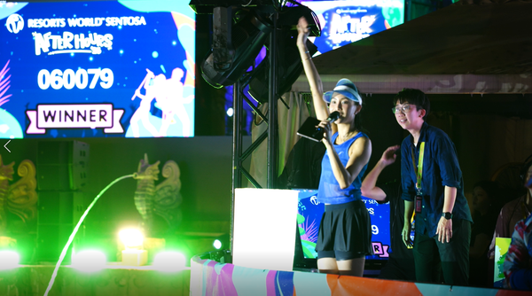 RWS Dinner and Dance 2025 @ Sentosa Adventure