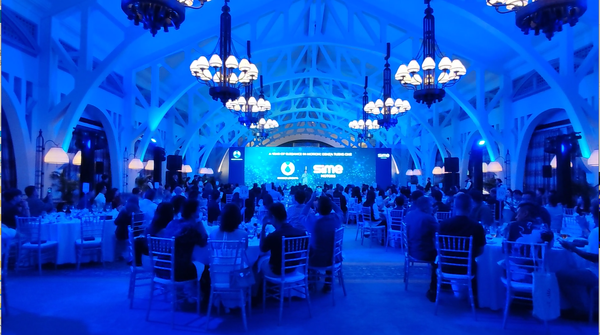 Sime Motors Denza Sand Art Performance 2025 @ Clifford Pier