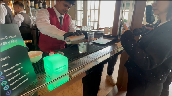 Kaspersky Gitex 2025 @ Marina Bay Sands