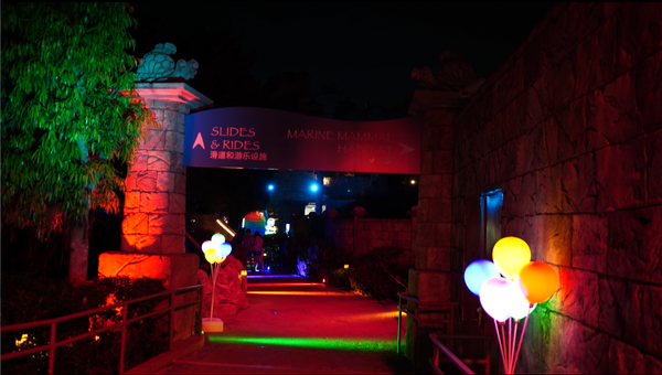 RWS Dinner and Dance 2025 @ Sentosa Adventure