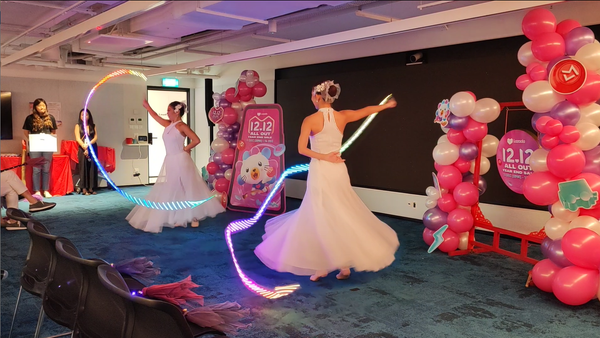 Lazada Brand Activation 2025 @ Lazada