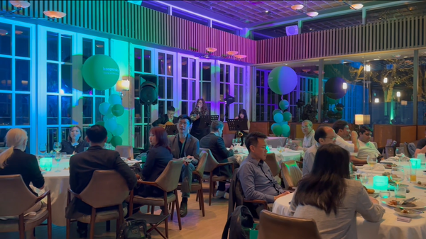 Kaspersky Gitex 2025 @ Marina Bay Sands