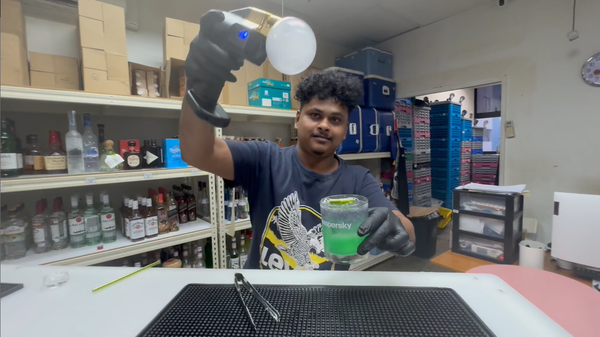 Kaspersky Gitex 2025 @ Marina Bay Sands