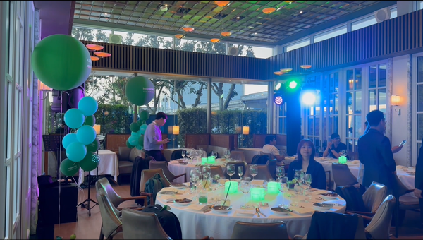 Kaspersky Gitex 2025 @ Marina Bay Sands