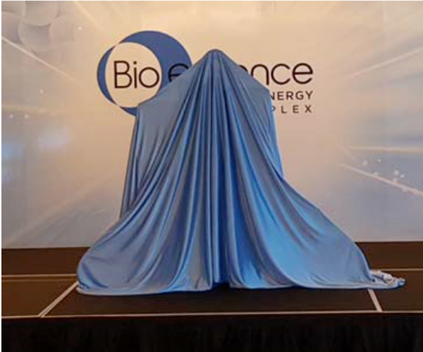 Replica Unveiling Launch