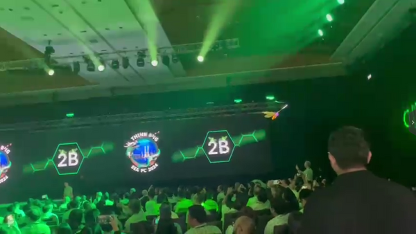 Deloitte LED Bees & Laser Launch (2 Bees) 2024 @ KLCC