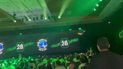 Deloitte LED Bees &amp; Laser Launch (2 Bees) 2024 @ KLCC