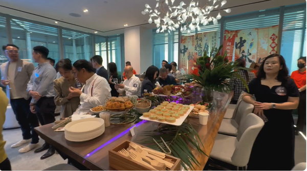 Ascentium Mid Autumn Networking 2025 @ Ascentium Office