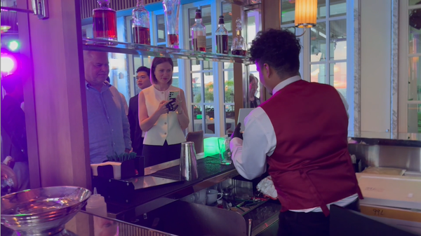 Kaspersky Gitex 2025 @ Marina Bay Sands