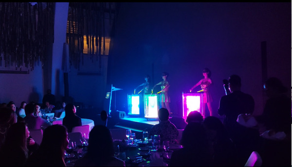 Fintech Awards Dinner Opening Performance 2025 @ JW Marriott