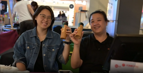 CATHAY LAUNCH WITH MEDIACORP ARTISTES @ CATHAY 2025