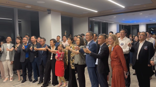 Ascentium Mid Autumn Networking 2025 @ Ascentium Office