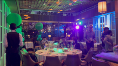 Kaspersky Gitex 2025 @ Marina Bay Sands