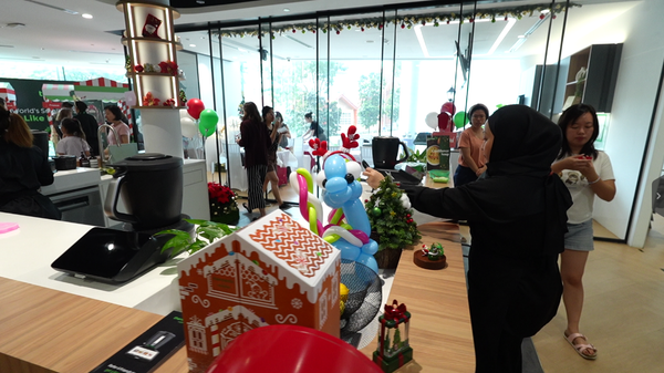 Thermomix Christmas Decor Design 2025 @ Thermomix