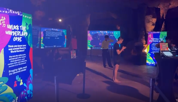 RWS Dinner and Dance 2025 @ Sentosa Adventure