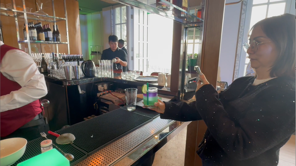 Kaspersky Gitex 2025 @ Marina Bay Sands