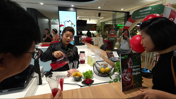 Thermomix Christmas Decor Design 2025 @ Thermomix