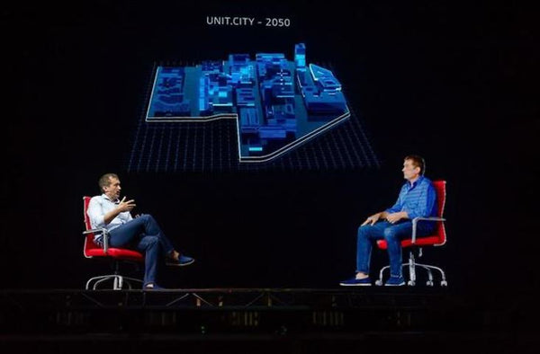 Holographic Projection Technology Screen